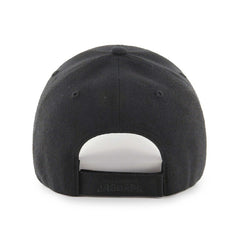 Jacksonville Jaguars '47 Tonal MVP Adjustable Hat Black
