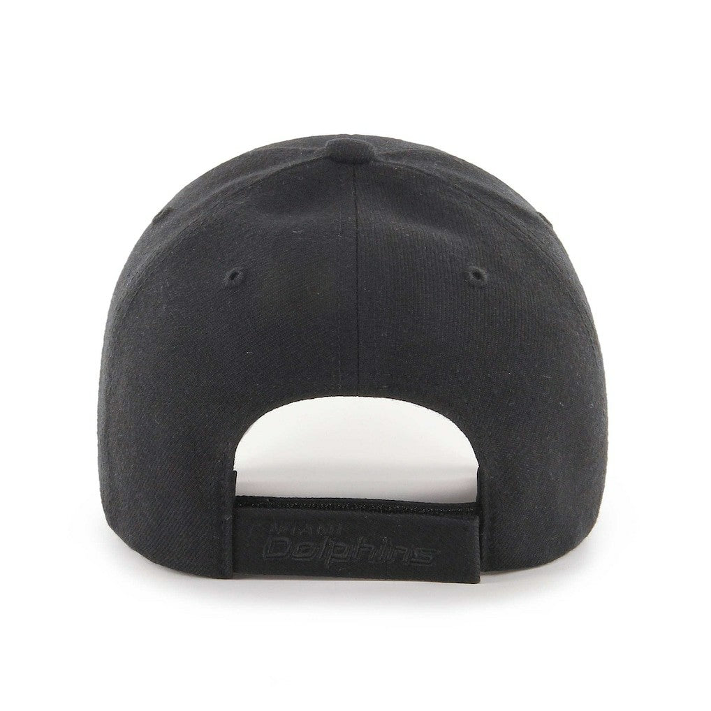 Miami Dolphins '47 Tonal MVP Adjustable Hat Black