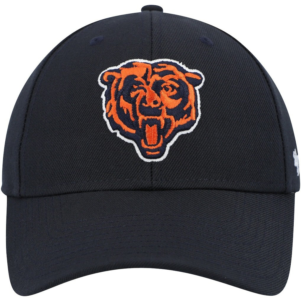 Chicago Bears '47 MVP Adjustable Hat Navy