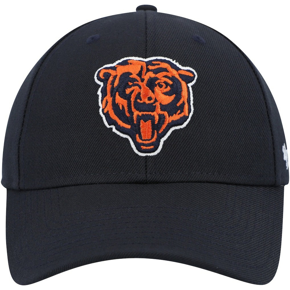 Chicago Bears '47 MVP Adjustable Hat Navy