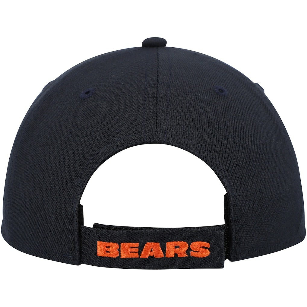 Chicago Bears '47 MVP Adjustable Hat Navy