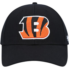 Cincinnati Bengals '47 MVP Adjustable Hat Black