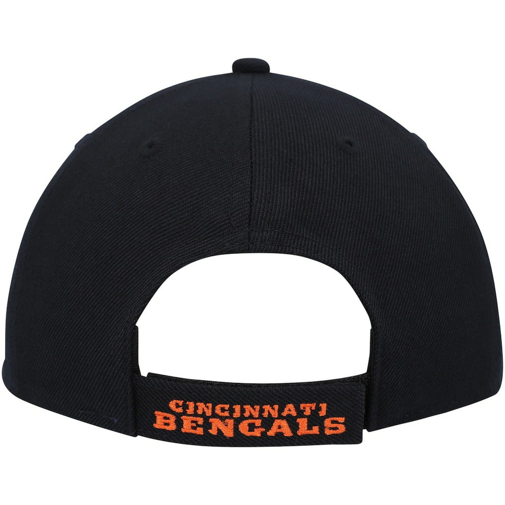 Cincinnati Bengals '47 MVP Adjustable Hat Black