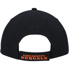 Cincinnati Bengals '47 MVP Adjustable Hat Black