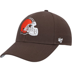 Cleveland Browns '47 MVP Adjustable Hat Brown