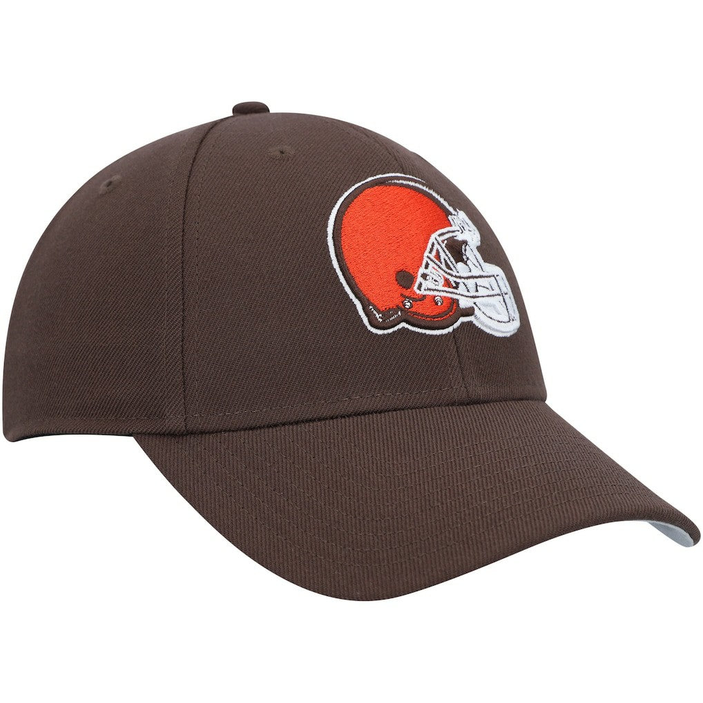 Cleveland Browns '47 MVP Adjustable Hat Brown