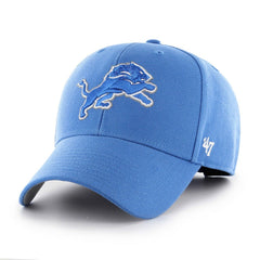 Detroit Lions '47 MVP Adjustable Hat Blue