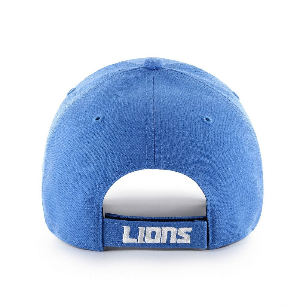 Detroit Lions '47 MVP Adjustable Hat Blue