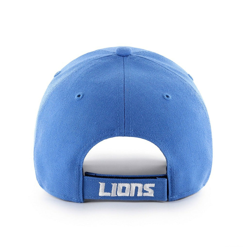 Detroit Lions '47 MVP Adjustable Hat Blue