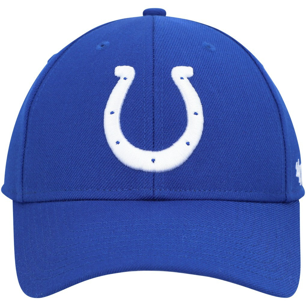 Indianapolis Colts '47 MVP Adjustable Hat Royal