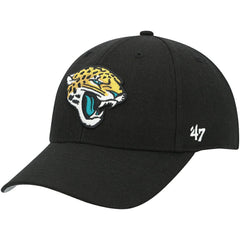 Jacksonville Jaguars '47 MVP Adjustable Hat Black