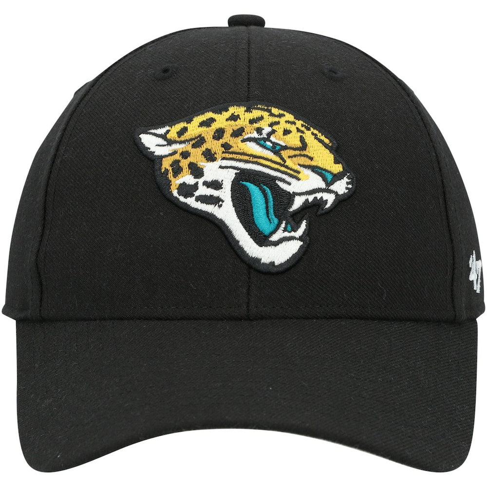 Jacksonville Jaguars '47 MVP Adjustable Hat Black