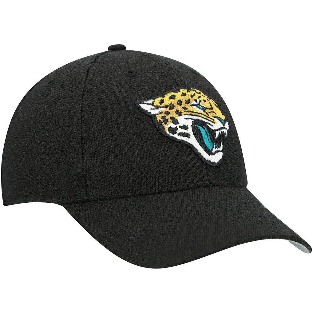 Jacksonville Jaguars '47 MVP Adjustable Hat Black