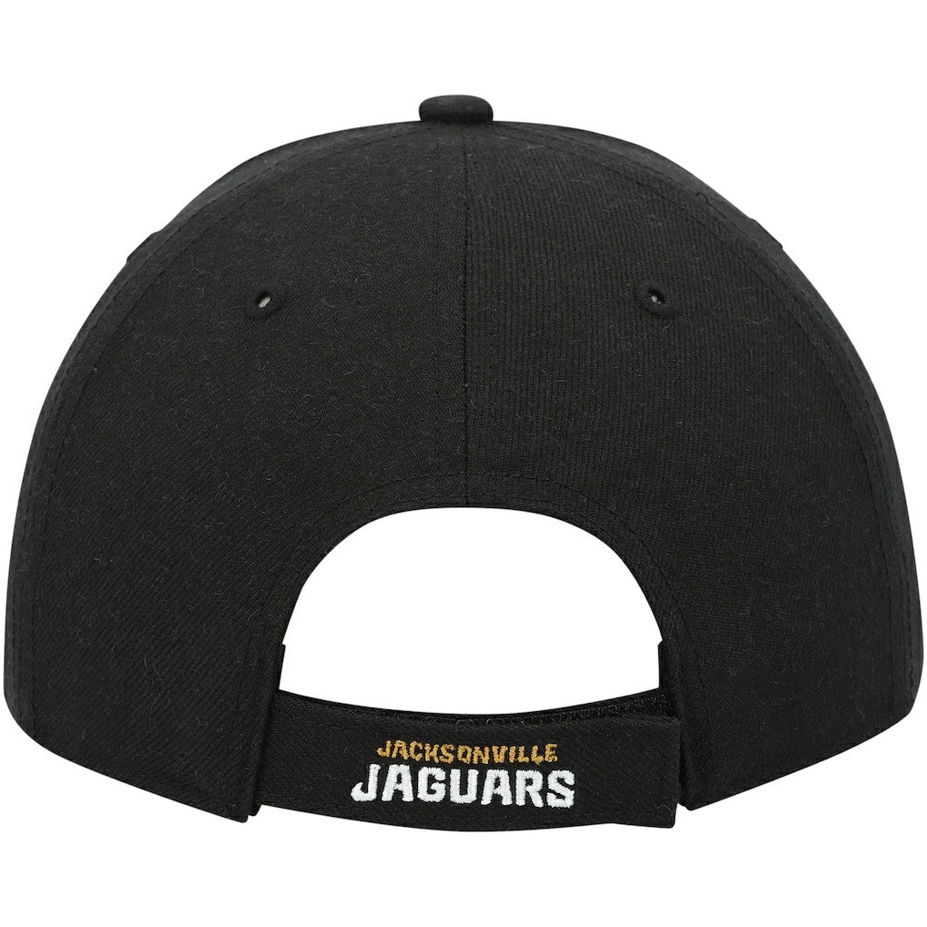 Jacksonville Jaguars '47 MVP Adjustable Hat Black