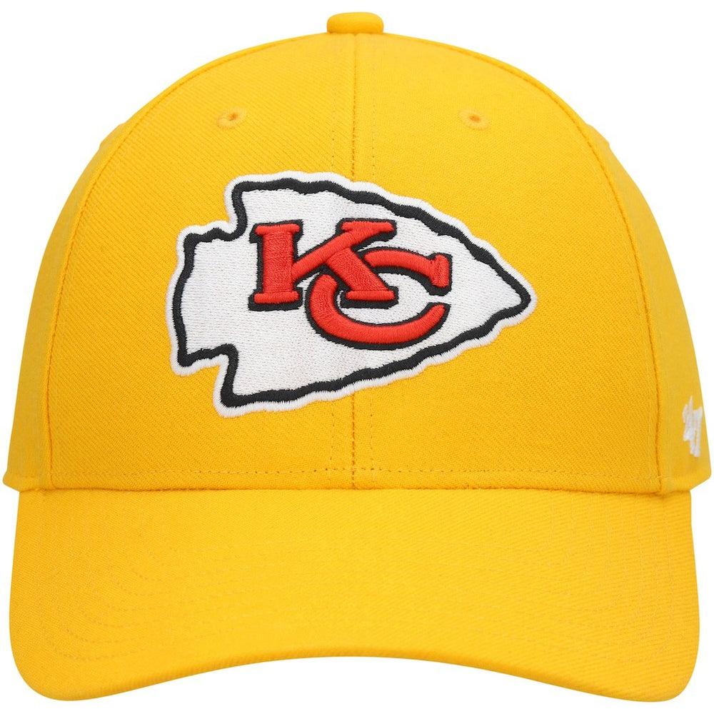 Kansas City Chiefs '47 MVP Adjustable Hat Gold