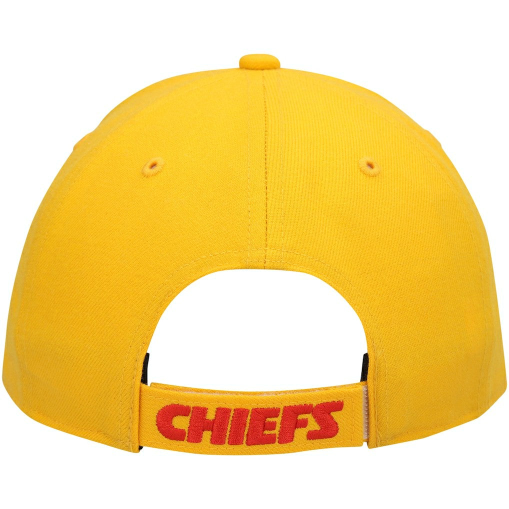 Kansas City Chiefs '47 MVP Adjustable Hat Gold