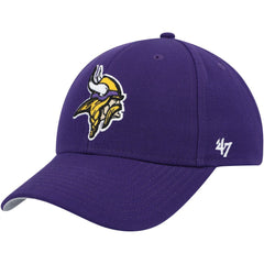 Minnesota Vikings '47 MVP Adjustable Hat Purple