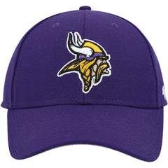 Minnesota Vikings '47 MVP Adjustable Hat Purple