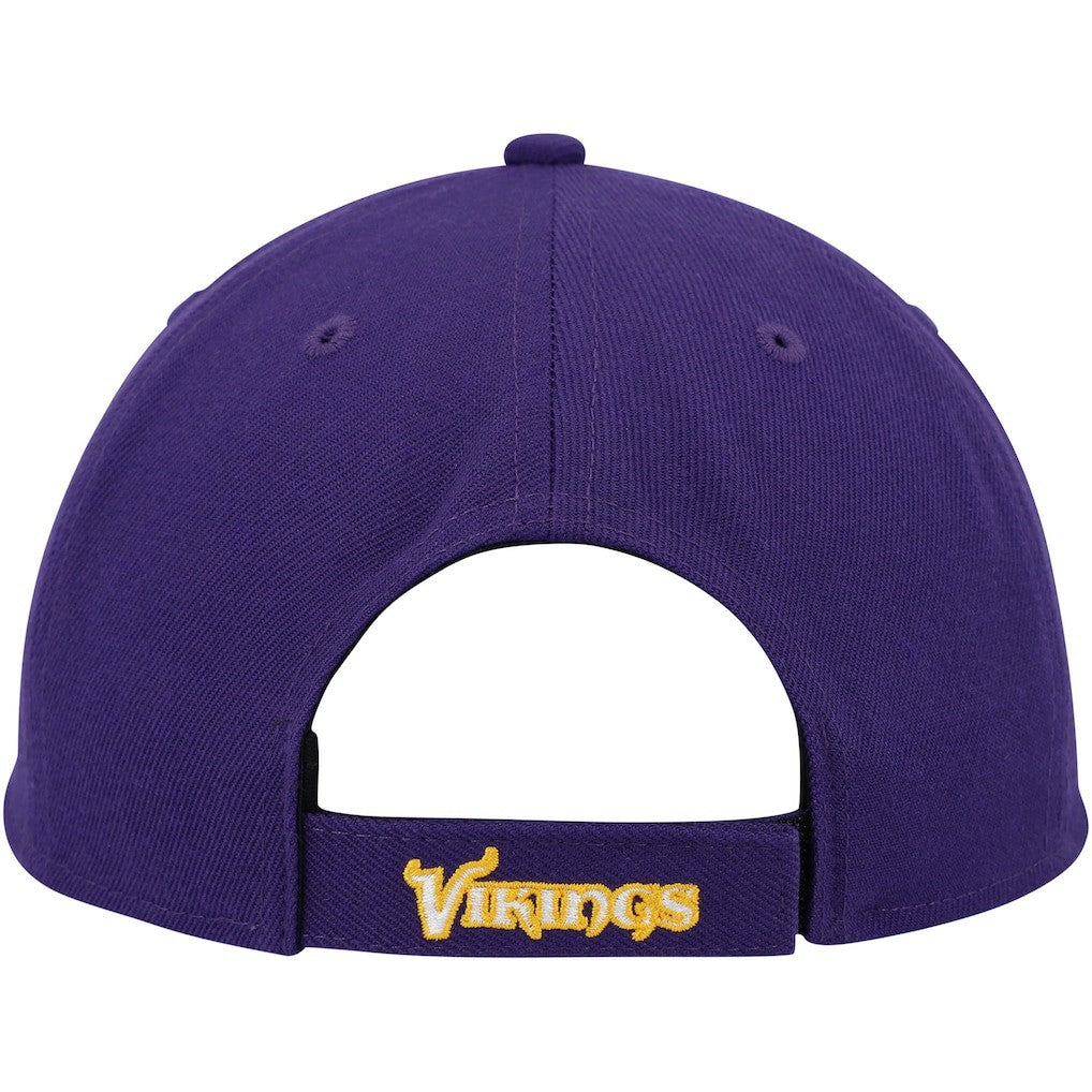 Minnesota Vikings '47 MVP Adjustable Hat Purple