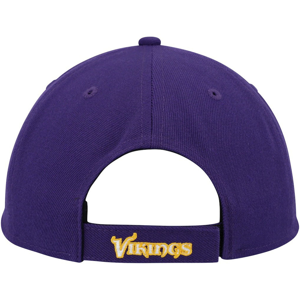 Minnesota Vikings '47 MVP Adjustable Hat Purple
