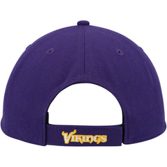 Minnesota Vikings '47 MVP Adjustable Hat Purple