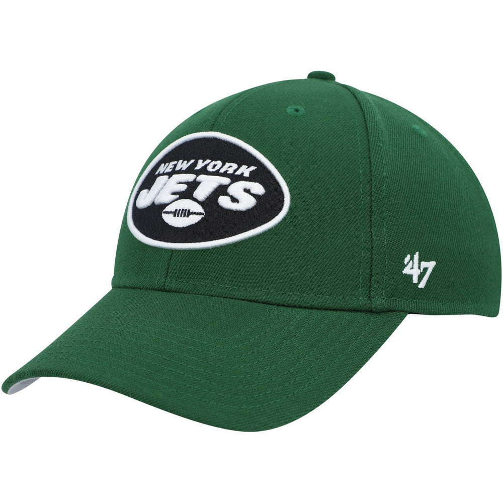 New York Jets '47 MVP Adjustable Hat Green