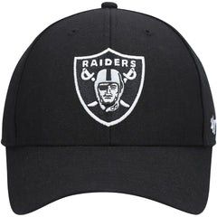 Las Vegas Raiders '47 MVP Adjustable Hat Black