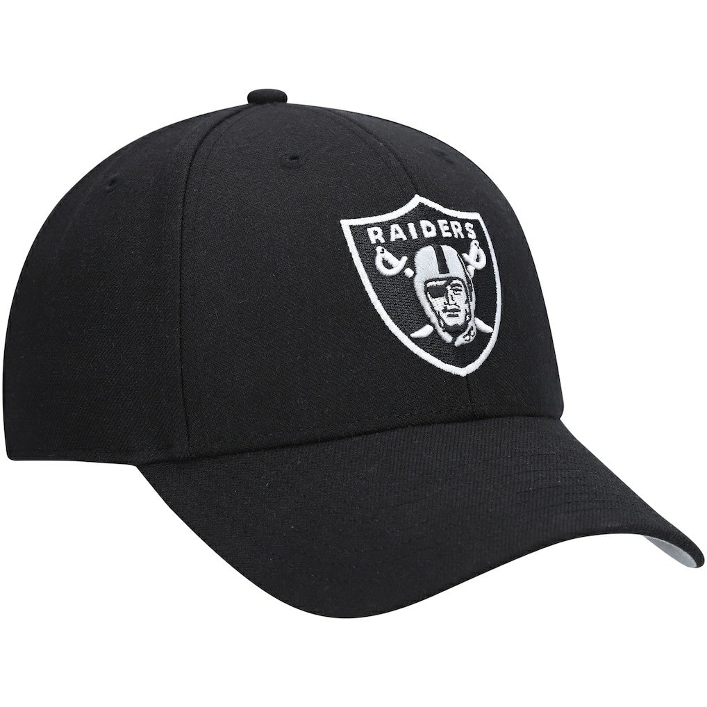 Las Vegas Raiders '47 MVP Adjustable Hat Black