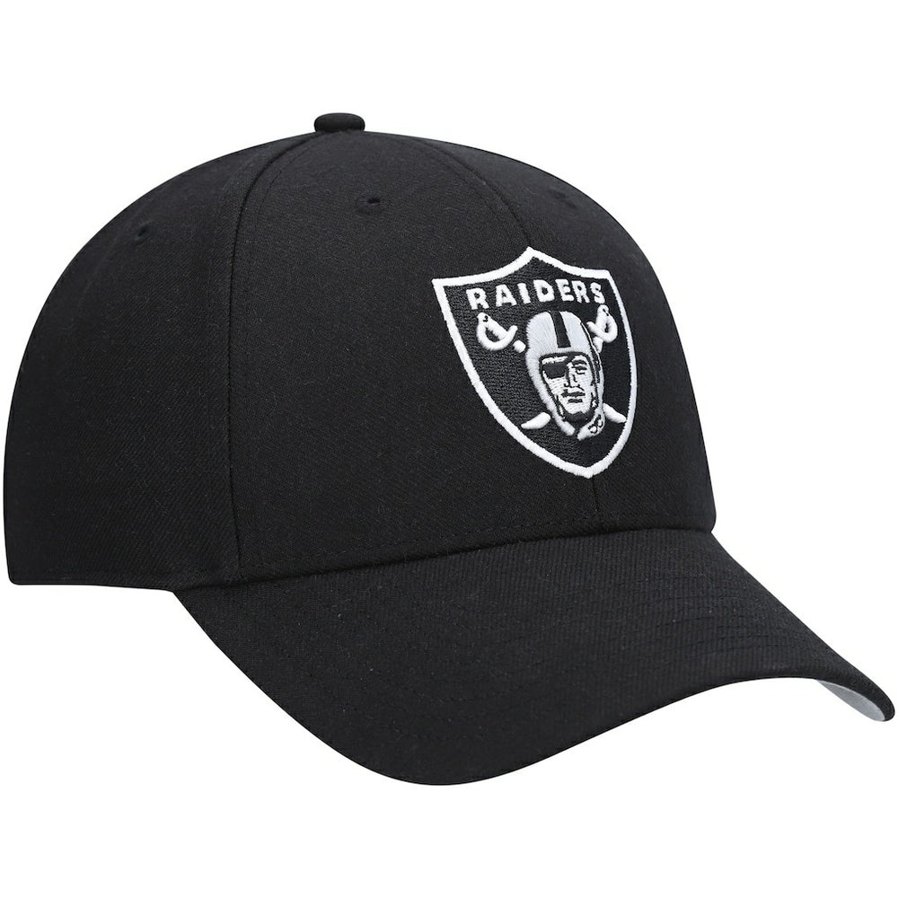 Las Vegas Raiders '47 MVP Adjustable Hat Black