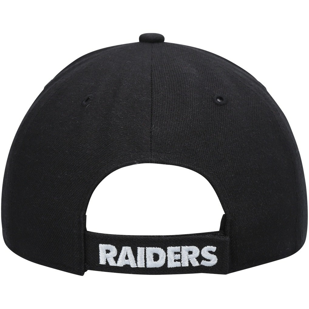 Las Vegas Raiders '47 MVP Adjustable Hat Black