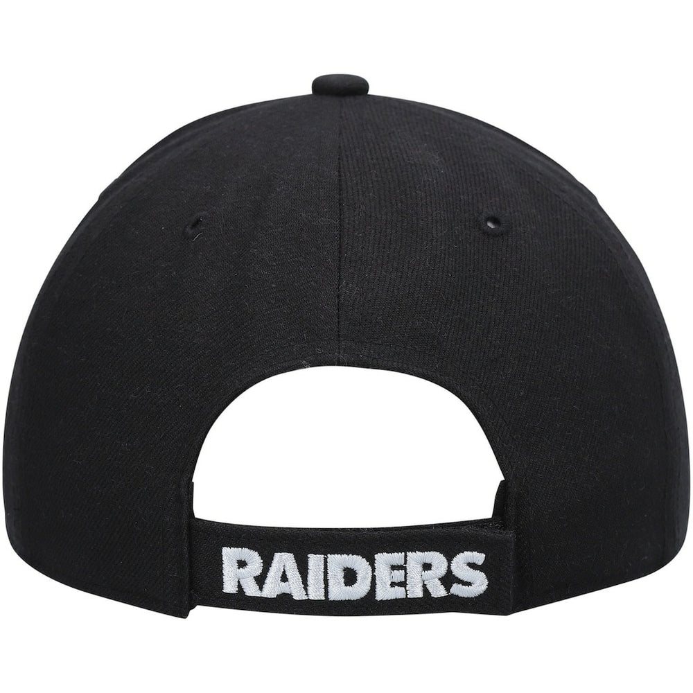 Las Vegas Raiders '47 MVP Adjustable Hat Black