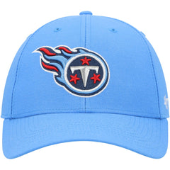 Tennessee Titans '47 MVP Adjustable Hat Light Blue