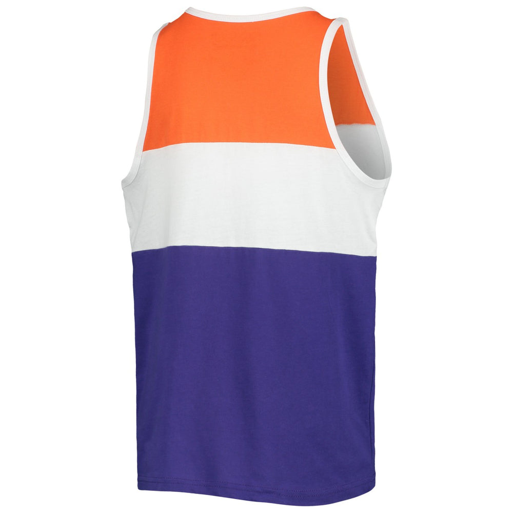 Phoenix Suns Youth Hardwood Classics Special Script Tank Top Purple/Orange
