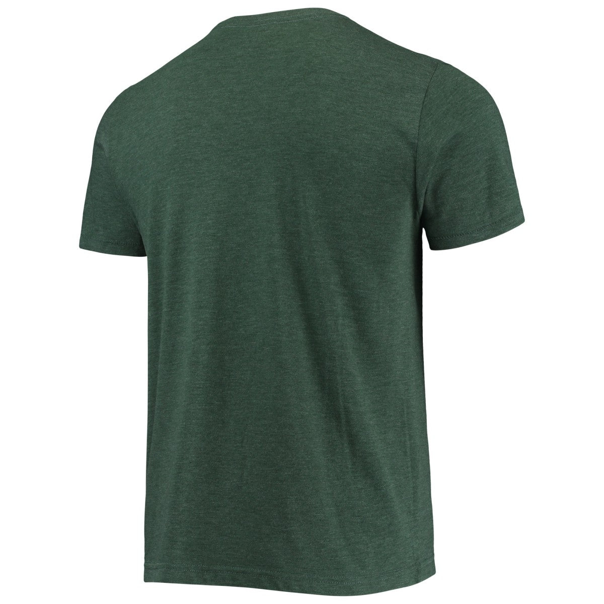 Milwaukee Bucks Homage NBA x Rugrats Tri-Blend T-Shirt Hunter Green