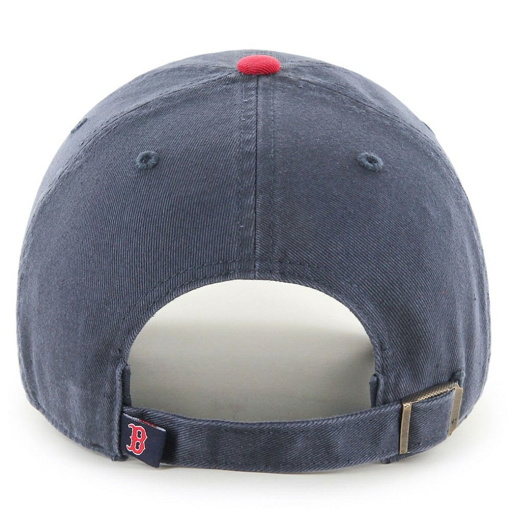 Boston Red Sox '47 Clean Up Adjustable Hat - Navy Hats