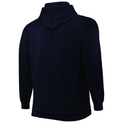Memphis Grizzlies Big & Tall Heart & Soul Pullover Hoodie Navy