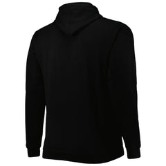 Orlando Magic Big & Tall Heart & Soul Pullover Hoodie Black