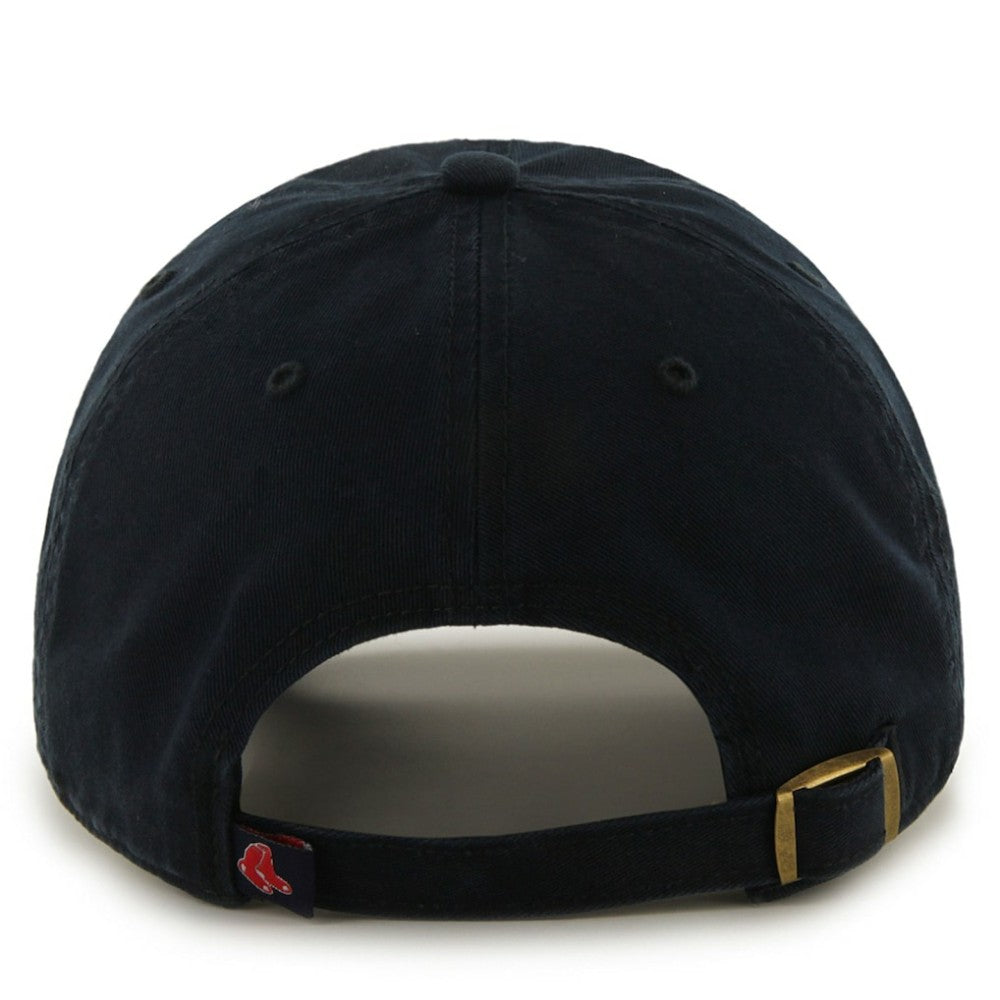 Boston Red Sox '47 Women's Team Clean Up Adjustable Hat - Navy Hats