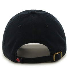 Boston Red Sox '47 Women's Team Clean Up Adjustable Hat - Navy Hats