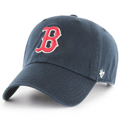 Boston Red Sox '47 Youth Clean Up Team Adjustable Hat - Navy Hats