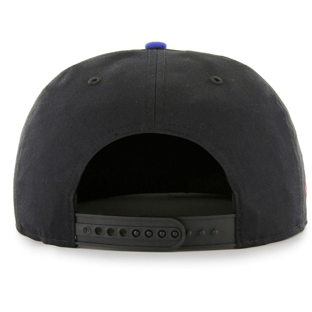 Boston Red Sox '47 Youth Snapback Adjustable Hat - Black Hats