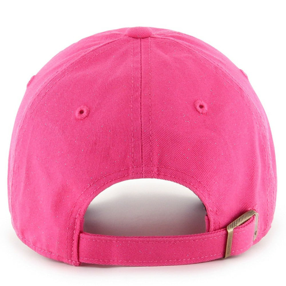 Boston Red Sox '47 Youth Stardust Clean Up Adjustable Hat - Pink Hats