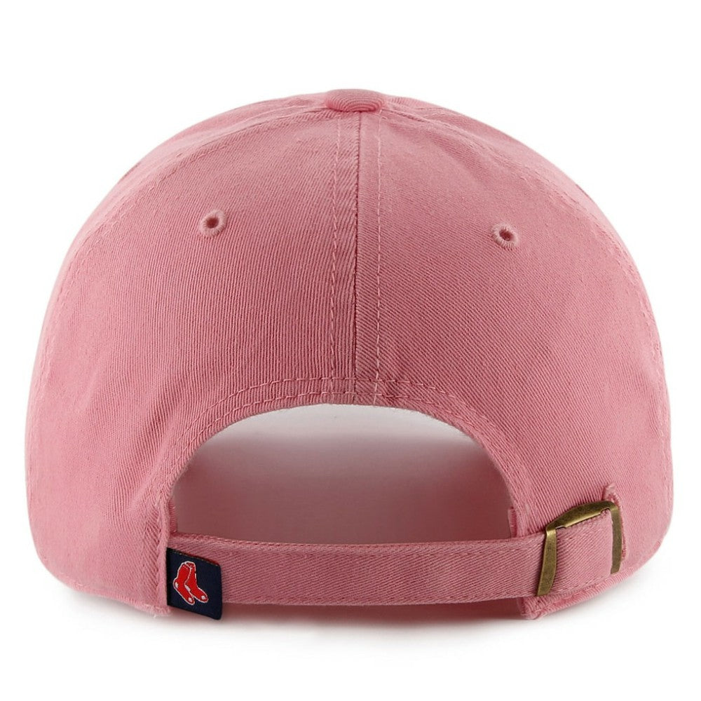 Boston Red Sox '47 Youth Clean Up Adjustable Hat - Pink Hats