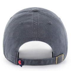 Boston Red Sox '47 Youth Vintage Team Logo Clean Up Adjustable Hat - Navy Hats