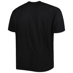 Boston Celtics Big & Tall Heart & Soul T-Shirt Black
