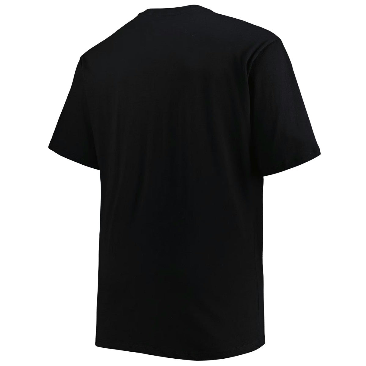 Miami Heat Big & Tall Heart & Soul T-Shirt Black