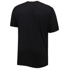 Golden State Warriors Big & Tall Heart & Soul T-Shirt Black