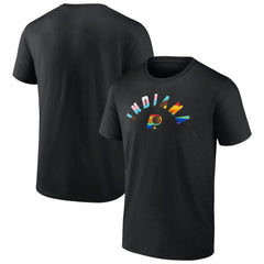 Indiana Pacers Pride T-Shirt Black