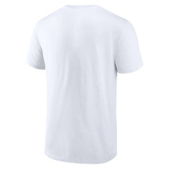 Los Angeles Lakers Pride T-Shirt White