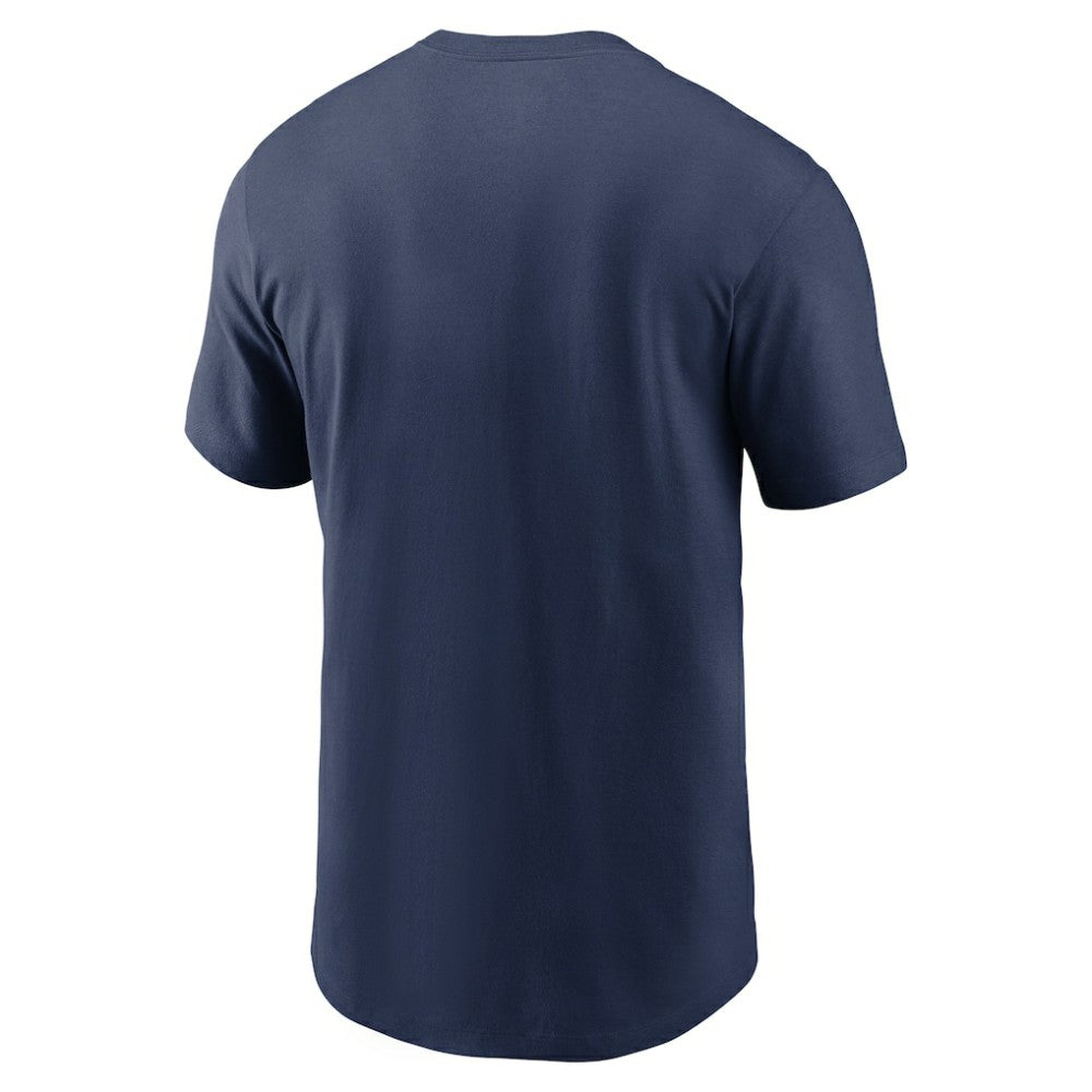 David Ortiz Boston Red Sox Nike 2022 Hall of Fame Essential T-Shirt - Navy T-shirts